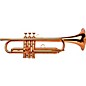 Open Box Adams A9 Selected Series Professional Bb Trumpet Level 2 Copper Lacquer 194744889486 thumbnail