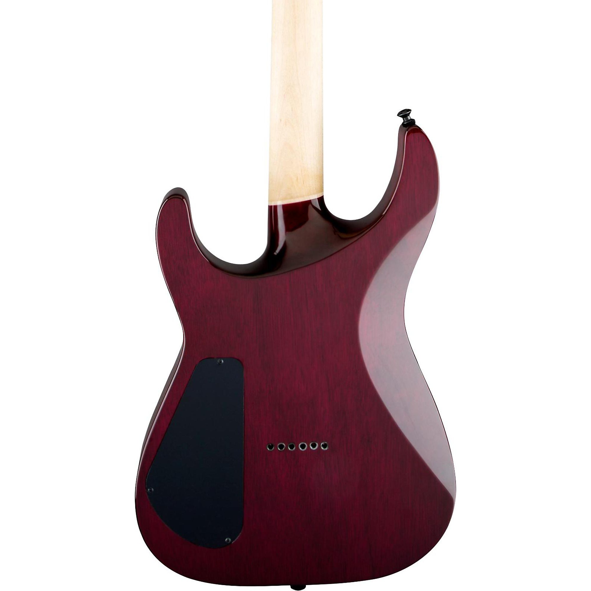 Open Box Jackson Fuchsia Burst 190839443854 | Guitar Center
