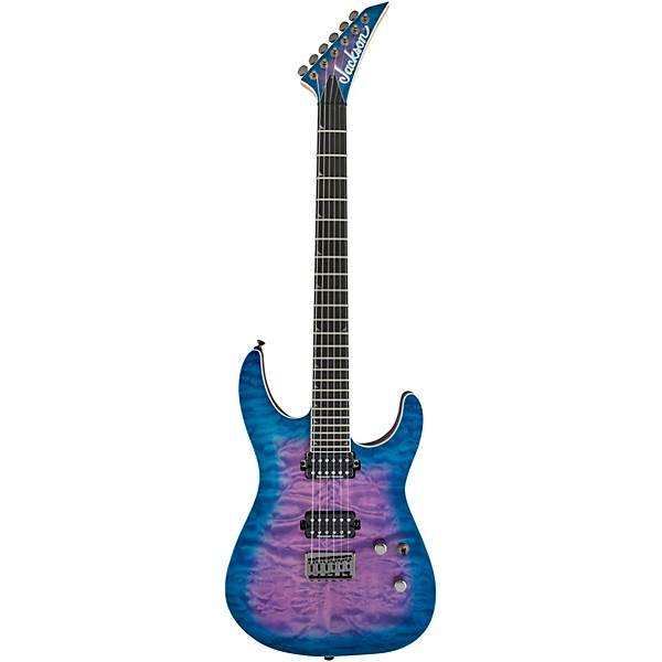 Jackson Pro Series Soloist SL2Q Hardtail Electric Guitar