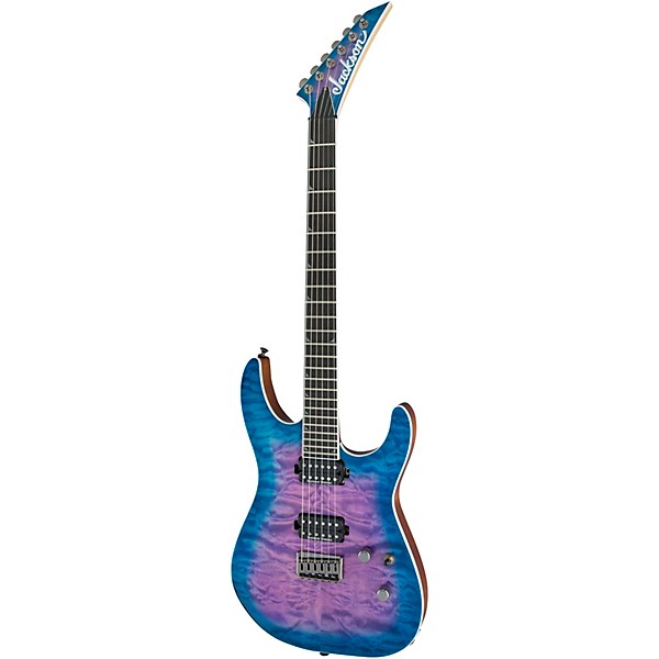 Jackson Pro Series Soloist SL2Q Hardtail Electric Guitar Northern