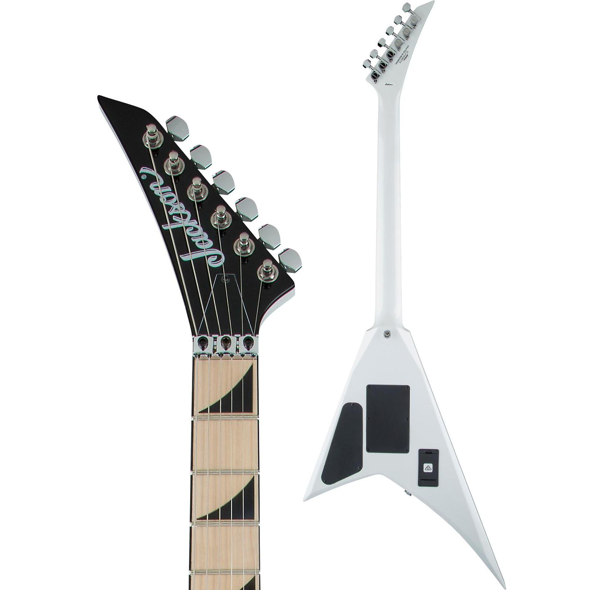 Jackson X Series Rhoads RRX24M Electric Guitar Snow White with