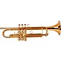 Open Box Adams A5 Selected Series Professional Bb Trumpet Level 2 Gold Lacquer 194744426711 thumbnail