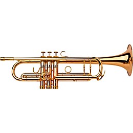 Adams A7 Selected Series Professional Bb Trumpet Clear Lacquer