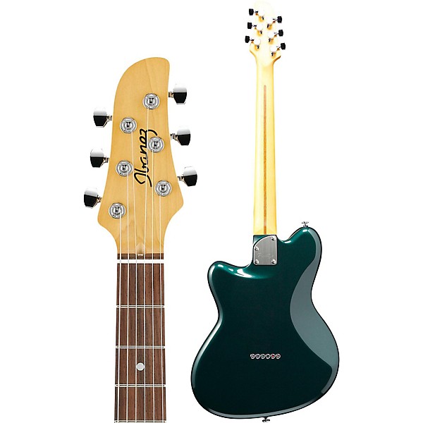 Open Box Ibanez Talman Prestige TM1702P Electric Guitar Screamer's
