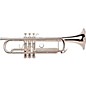 Open Box Adams A3 Selected Series Professional Bb Trumpet Level 2 Silver plated 190839528339 thumbnail