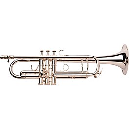 Adams A2 Selected Series Professional Bb Trumpet Silver plated