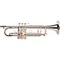 Open Box Adams A2 Selected Series Professional Bb Trumpet Level 2 Silver plated 888366012055 thumbnail
