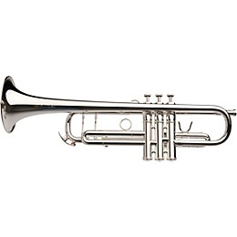 Open Box Adams A2 Selected Series Professional Bb Trumpet Level 2 Silver plated 197881180669