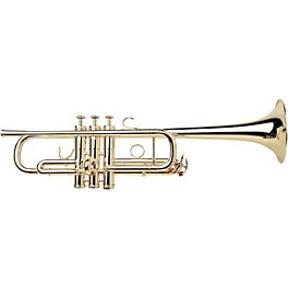 Adams C1 Selected Series Professional C Trumpet Silver plated