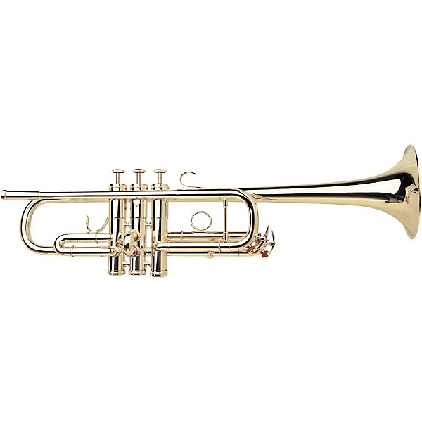 Adams C1 Selected Series Professional C Trumpet Silver plated