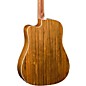 Open Box Martin Road Series DCRSG Dreadnought Acoustic-Electric Guitar Level 2 Natural 190839651631