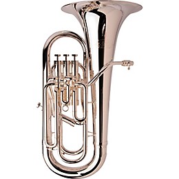 Adams E2 Selected Series Compensating Euphonium Silver plated