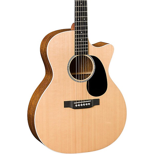 Martin GPCRSG Grand Performance Acoustic-Electric Guitar Natural