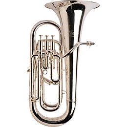 Adams E1 Selected Series Compensating Euphonium Silver plated