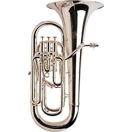 Adams E1 Selected Series Compensating Euphonium Silver plated