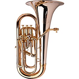 Adams E1 Selected Series Sterling Bell Compensating Euphonium Lacquer