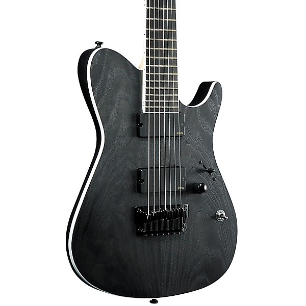 Open Box Ibanez Flat Charcoal Stained 190839403919 | Guitar Center