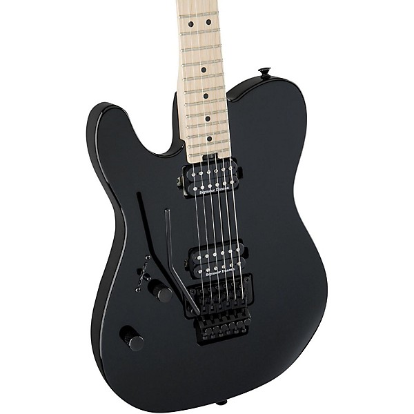 ギター Charvel Pro-Mod San Dimas Style 1 lefty DISC Charvel Pro Mod San Dimas Style 1 Left Handed, Black at