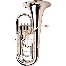 Adams E3 Selected Series Compensating Euphonium Silver plated