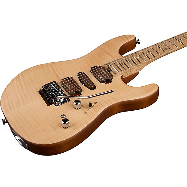 Charvel Guthrie Govan Signature HSH Flame Maple Electric Electric Natural