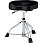 TAMA 1st Chair Drum Throne Glide Rider with Cloth Top and HYDRAULIX Black thumbnail