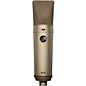 Open Box Warm Audio WA-87 Vintage-Style Condenser Microphone Level 2 Nickel 190839212696 thumbnail