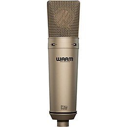 Open Box Warm Audio WA-87 Vintage-Style Condenser Microphone Level 2 Nickel 190839212696