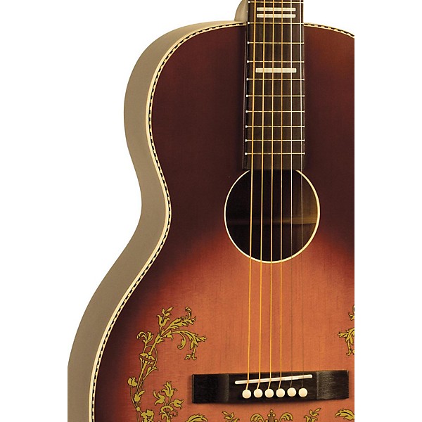 ギター Recording King Dirty 30's RPH-05 Recording King Dirty Thirties RPH-05 - Parlor Guitars