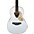 Gretsch Guitars G5021WPE Rancher Penguin Pa... Gretsch Guitars G5021WPE Rancher Penguin Parlor Acoustic-Electric Guitar White