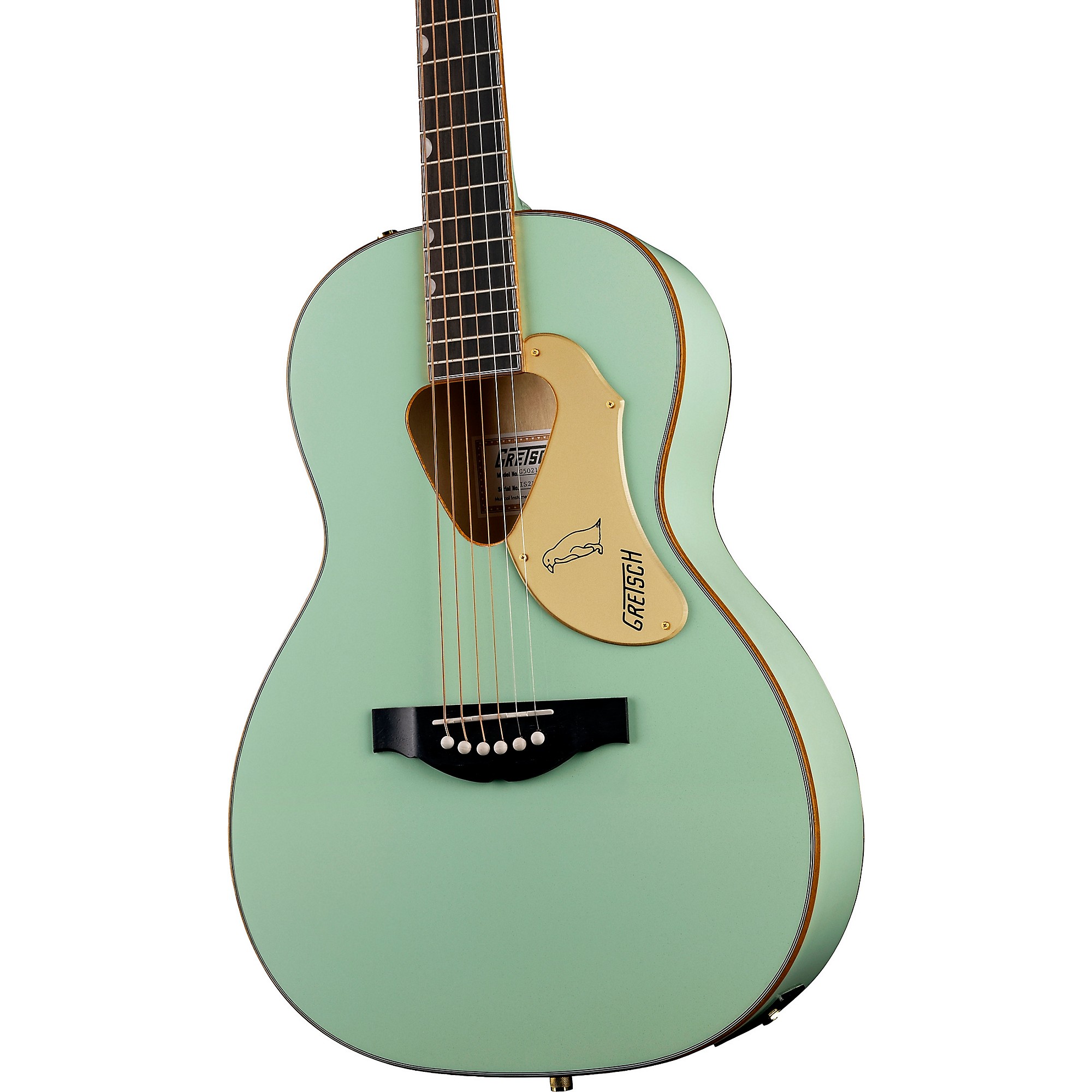 Gretsch Guitars G5021WPE Rancher Penguin Parlor Acoustic 