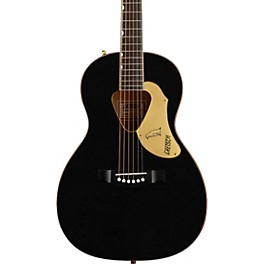 Gretsch Guitars G5021WPE Rancher Penguin Pa... Gretsch Guitars G5021WPE Rancher Penguin Parlor Acoustic-Electric Guitar Black