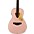 Gretsch Guitars G5021WPE Rancher Pengu... Gretsch Guitars G5021WPE Rancher Penguin Parlor Acoustic-Electric Guitar Shell Pink