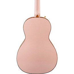 Gretsch Guitars G5021WPE Rancher Penguin Parlor Acoustic-Electric Guitar Shell Pink