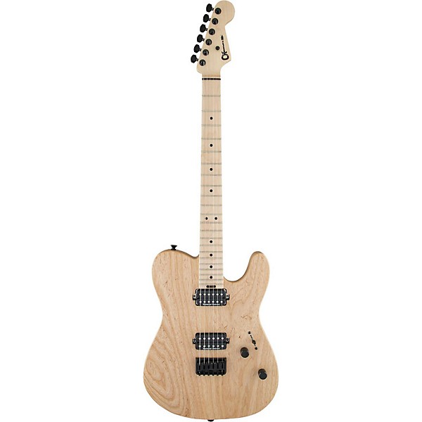 Open Box Charvel Pro-Mod San Dimas Style 2 HH Hardtail Ash