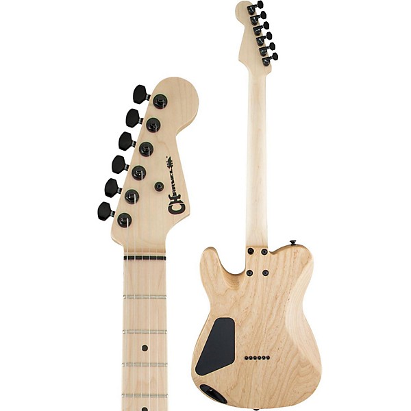Open Box Charvel Pro-Mod San Dimas Style 2 HH Hardtail Ash
