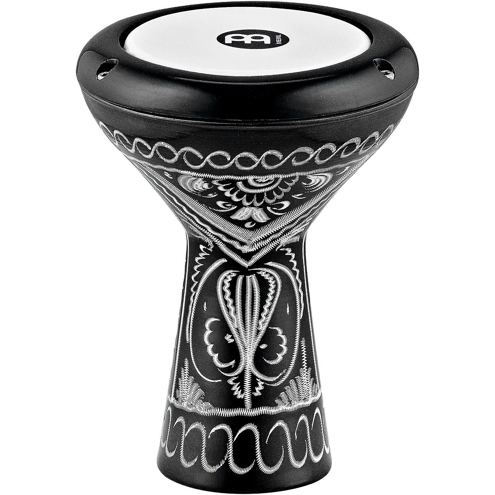 MEINL Percussion Mini Doumbek HandEngraved Guitar Center