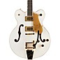 Gretsch Guitars G6636T Players Edition Falcon Center Block Bigsby Sem-Hollow Electric Guitar White thumbnail