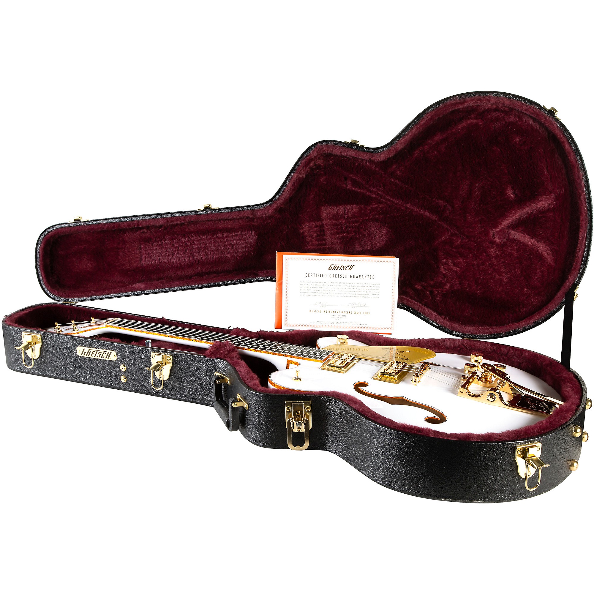 Hollow Body :: G6136TG Players Edition Falcon™ Hollow Body