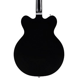 Gretsch Guitars G6636T Players Edition Falcon Center Block Bigsby Semi-Hollow Electric Guitar Gloss Black