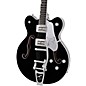Gretsch Guitars G6636T Players Edition Falcon Center Block Bigsby Semi-Hollow Electric Guitar Gloss Black