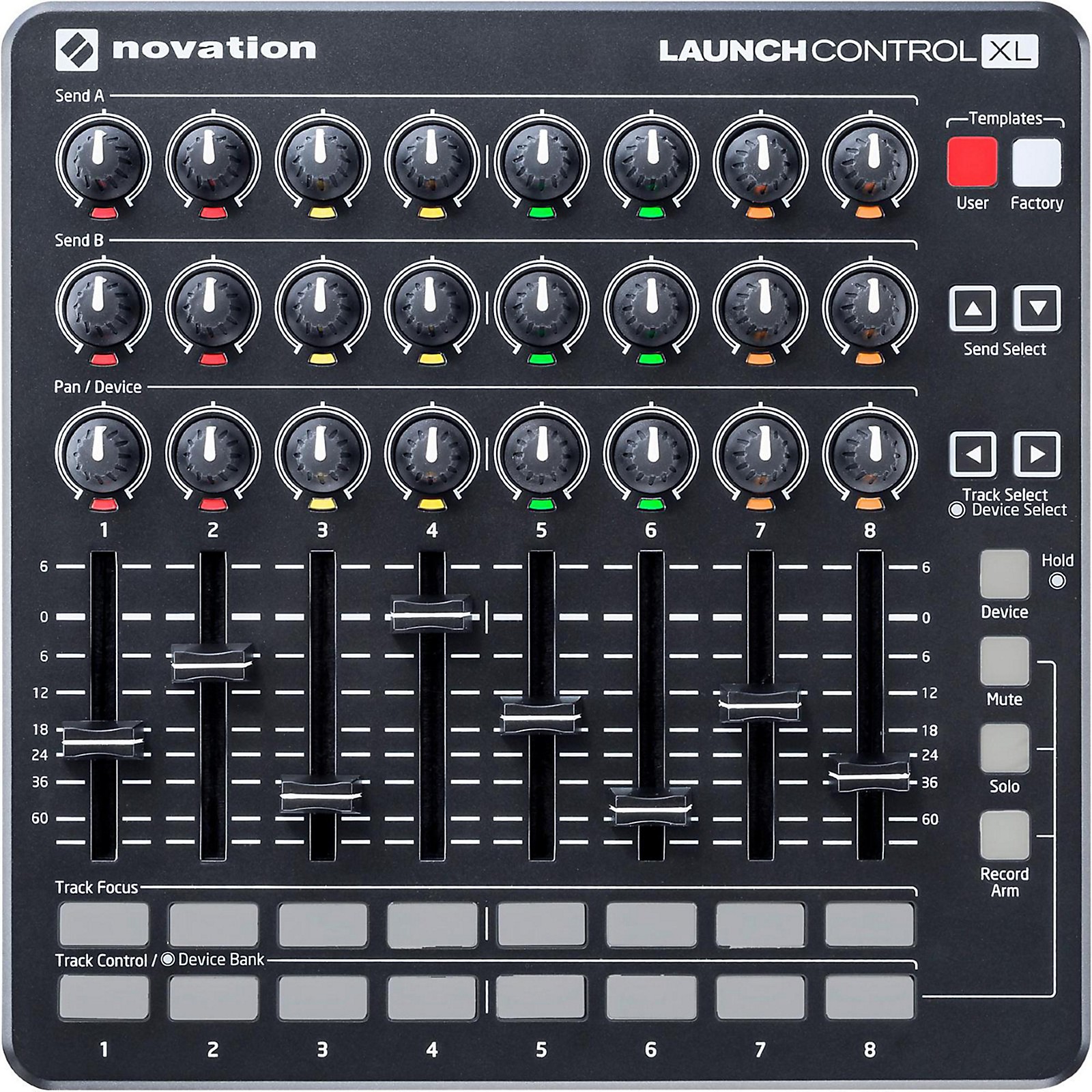 novation launchkey 49 keyboard controller guitar center