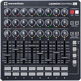 Open Box Novation Launch Control XL Level 1 Black