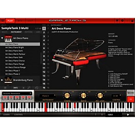 IK Multimedia Art Deco Piano