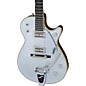 Gretsch Guitars CaseG6129T-59 Vintage Select 59 Silver Jet with Bigsby Silver Sparkle