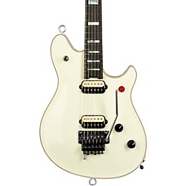 EVH Wolfgang USA Edward Van Halen Signature Electric Guitar Ivory