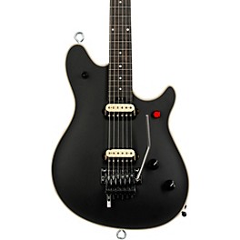 EVH Wolfgang USA Edward Van Halen Signature Electric Guitar Stealth Black