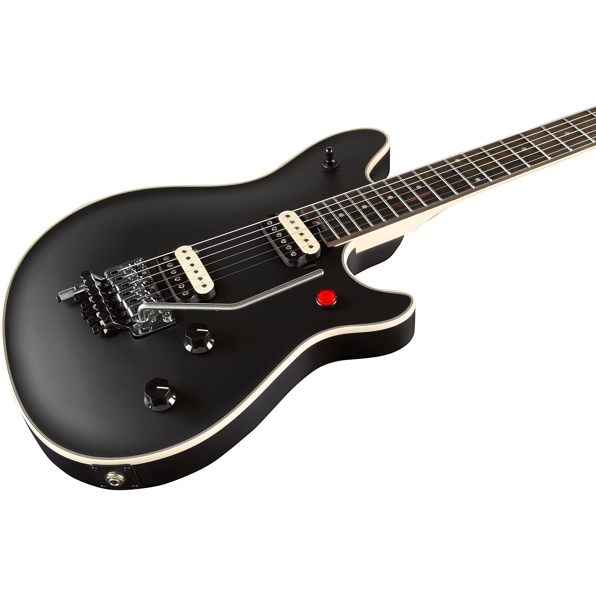 MRT　EVH Wolfgang USA SB Wolfgang® :: Wolfgang® USA Edward Van Halen Signature, Ebony