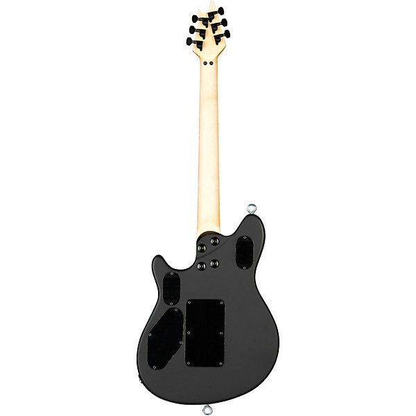 EVH Wolfgang USA Edward Van Halen Signature Electric Guitar Stealth Black