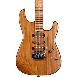 Blemished Charvel Guthrie Govan Signature HSH Caramelized Ash Electric Guitar Level 2 Natural 197881166885