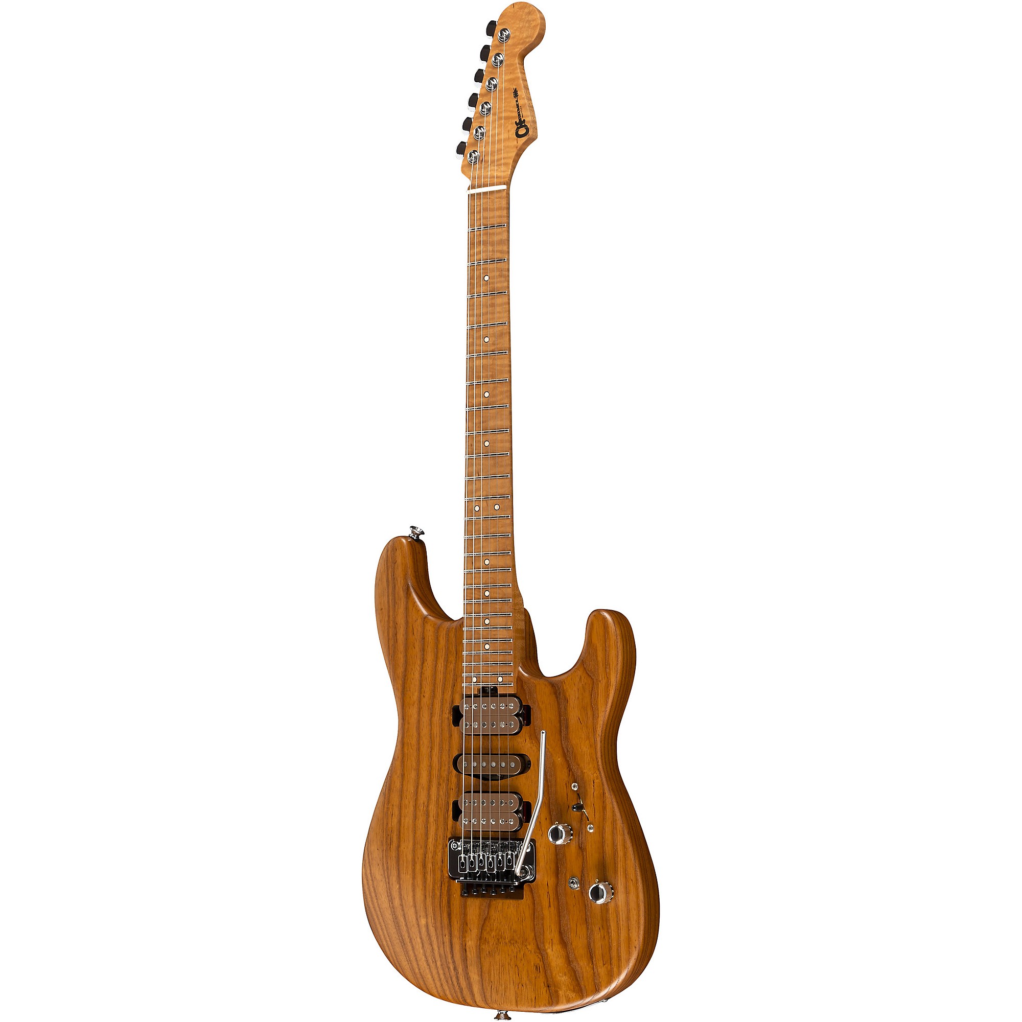Platinum Charvel Custom Shop Guthrie Govan Signature HSH